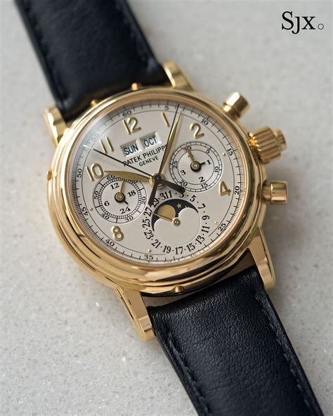 patek philippe watch auctions